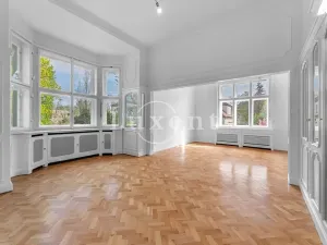 Prodej vily, Praha - Bubeneč, Heineho, 726 m2