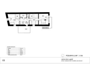 Prodej rodinného domu, Hradištko, 241 m2