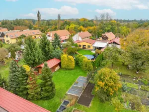 Prodej rodinného domu, Hradištko, 241 m2