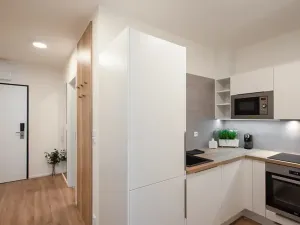 Pronájem bytu 2+1, Praha, 43 m2