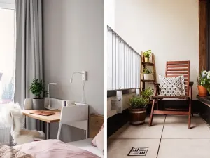 Pronájem bytu 2+1, Praha, 43 m2