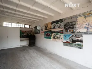 Prodej garáže, Brno, Třískalova, 19 m2