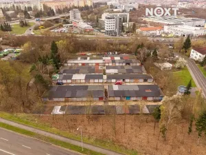 Prodej garáže, Brno, Třískalova, 19 m2