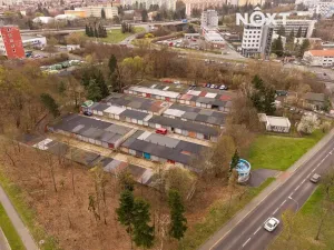 Prodej garáže, Brno, Třískalova, 19 m2