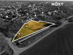 Prodej pozemku pro bydlení, Dyjákovice, 4308 m2