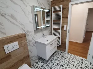 Pronájem bytu 4+1, Ostrava - Nová Bělá, Mitrovická, 114 m2