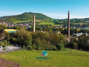 Prodej pozemku pro bydlení, Bystřany, Na hrázi, 16000 m2