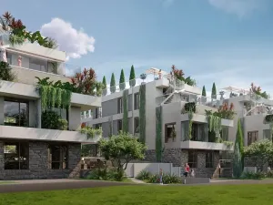 Prodej bytu 2+kk, Tivat, Černá Hora, 46 m2