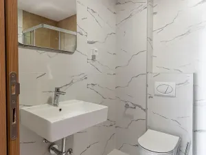 Prodej bytu 2+kk, Budva, Černá Hora, 44 m2