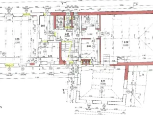 Prodej činžovního domu, Třebíč, Blahoslavova, 533 m2