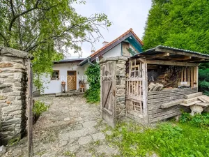 Prodej chalupy, Stařeč, Nádraží, 130 m2