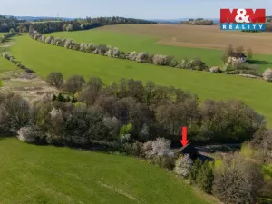 Prodej zemědělské usedlosti, Vidice, 110 m2