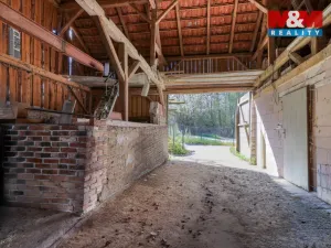 Prodej zemědělské usedlosti, Vidice, 110 m2