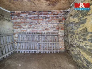 Prodej zemědělské usedlosti, Vidice, 110 m2