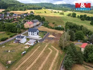 Prodej pozemku pro bydlení, Malšovice, 1027 m2