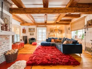 Prodej chalupy, Hluboká nad Vltavou, Ve Školkách, 351 m2