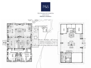 Prodej chalupy, Hluboká nad Vltavou, Ve Školkách, 351 m2