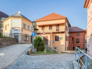 Prodej kanceláře, Třebíč, Blahoslavova, 566 m2