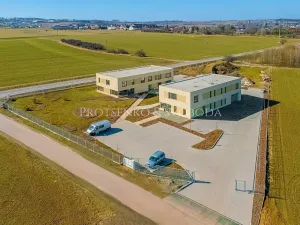 Pronájem kanceláře, Velká Bíteš, 270 m2