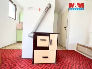 Prodej zahrady, Strakonice, 2503 m2