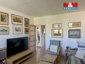 Pronájem bytu 3+1, Ostrava - Mariánské Hory, Šimáčkova, 78 m2