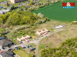 Prodej pozemku pro bydlení, Hrušovany, 836 m2