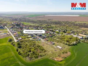Prodej pozemku pro bydlení, Hrušovany, 836 m2