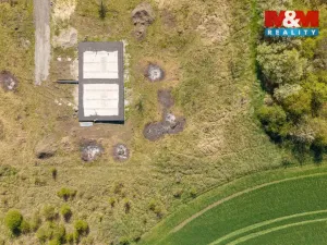 Prodej pozemku pro bydlení, Hrušovany, 847 m2