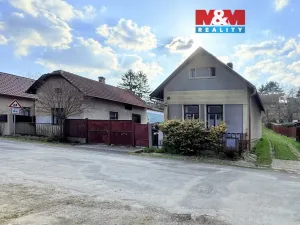 Prodej chalupy, Okřesaneč, 115 m2