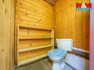 Prodej chaty, Klášterec nad Ohří, Ohřecká louka, 37 m2