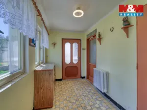 Prodej rodinného domu, Oplot, 140 m2