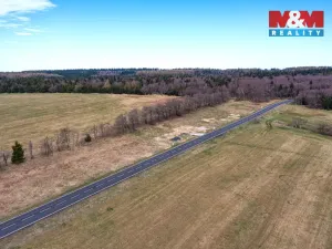 Prodej zahrady, Moldava - Nové Město, 1506 m2