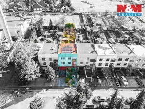 Prodej rodinného domu, Louny, Cítolibská, 282 m2