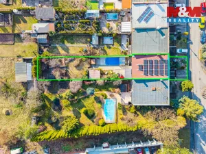 Prodej rodinného domu, Louny, Cítolibská, 282 m2