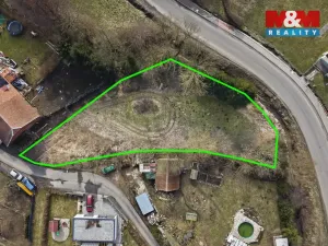 Prodej pozemku pro bydlení, Damníkov, 1300 m2