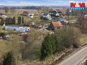 Prodej pozemku pro bydlení, Damníkov, 1300 m2