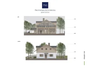 Prodej rodinného domu, Lipí, 306 m2