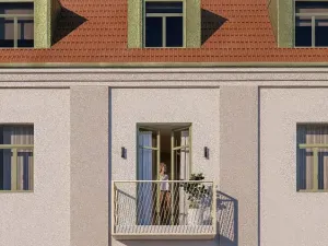 Prodej bytu 3+kk, Brandýs nad Labem-Stará Boleslav - Stará Boleslav, Nábřeží, 79 m2