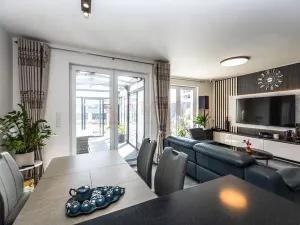 Prodej rodinného domu, Praha - Letňany, Jana Vlčka, 143 m2