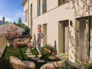 Prodej bytu 2+kk, Brandýs nad Labem-Stará Boleslav - Stará Boleslav, Nábřeží, 57 m2