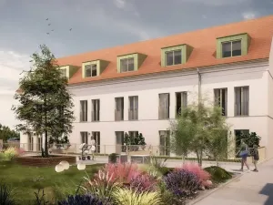 Prodej bytu 2+kk, Brandýs nad Labem-Stará Boleslav - Stará Boleslav, Nábřeží, 54 m2