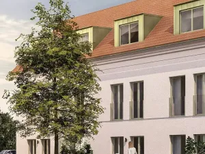 Prodej bytu 2+kk, Brandýs nad Labem-Stará Boleslav - Stará Boleslav, Nábřeží, 54 m2