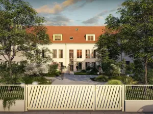 Prodej bytu 1+kk, Brandýs nad Labem-Stará Boleslav - Stará Boleslav, Nábřeží, 26 m2