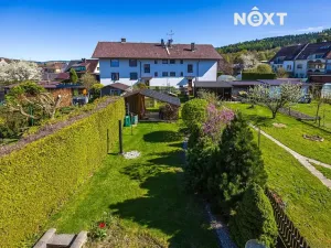 Prodej rodinného domu, Nýrsko, Pod Lesem, 170 m2