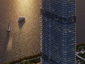 Prodej bytu 1+kk, Batumi, Gruzie, 32 m2