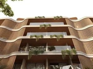 Prodej bytu 3+1, Larnaka, Kypr, 97 m2