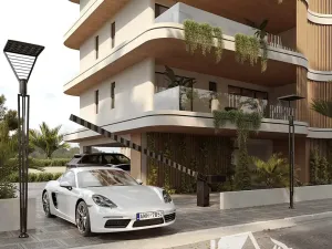 Prodej bytu 3+1, Larnaka, Kypr, 97 m2