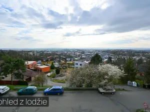 Prodej bytu 3+1, Šternberk, Na Vyhlídce, 71 m2