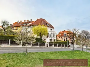 Prodej bytu 3+1, Praha - Dejvice, Za Hanspaulkou, 60 m2