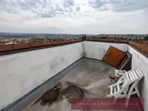 Prodej bytu 3+1, Praha - Dejvice, Za Hanspaulkou, 60 m2